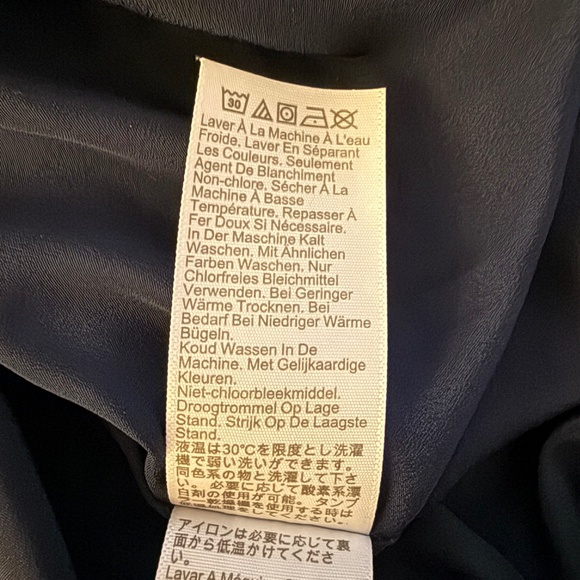 Black top by All in Favor, size Large - Picture 11 of 13